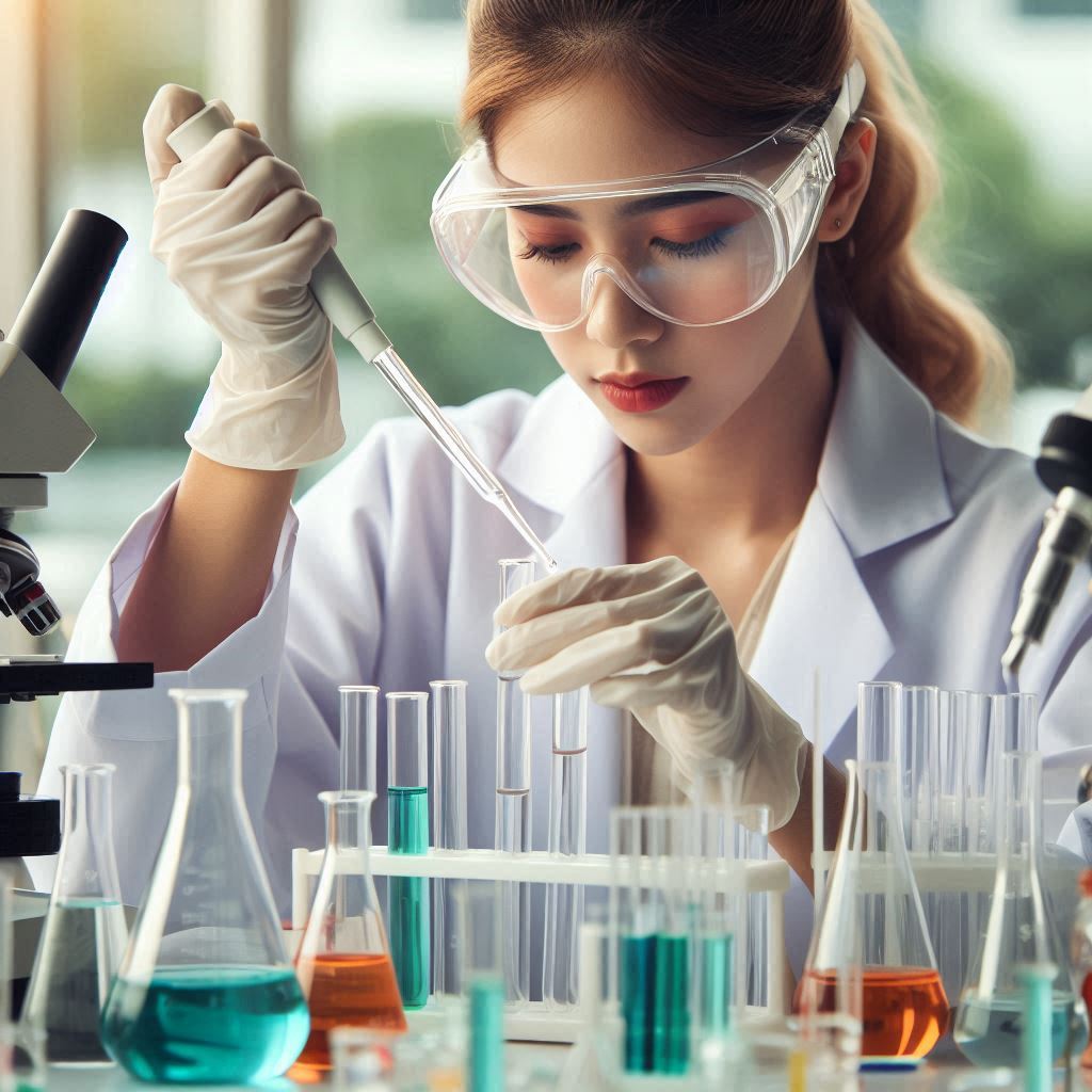 Laboratory Technician Career Pathways