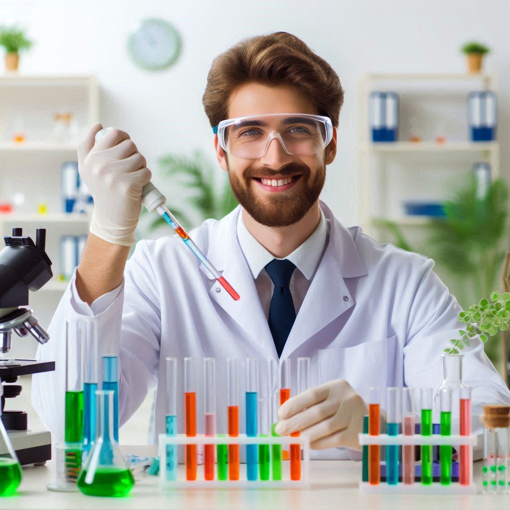 Laboratory Technician Salary Insights