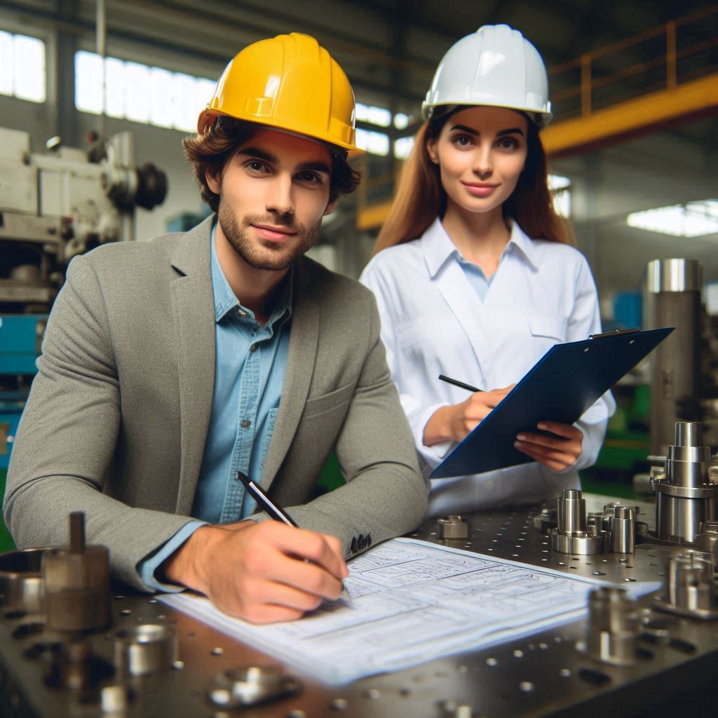 Lean Manufacturing and Industrial Engineering