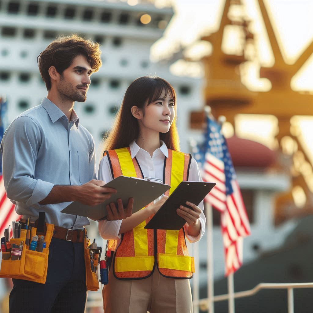 Marine Engineer Job Market and Employment Trends