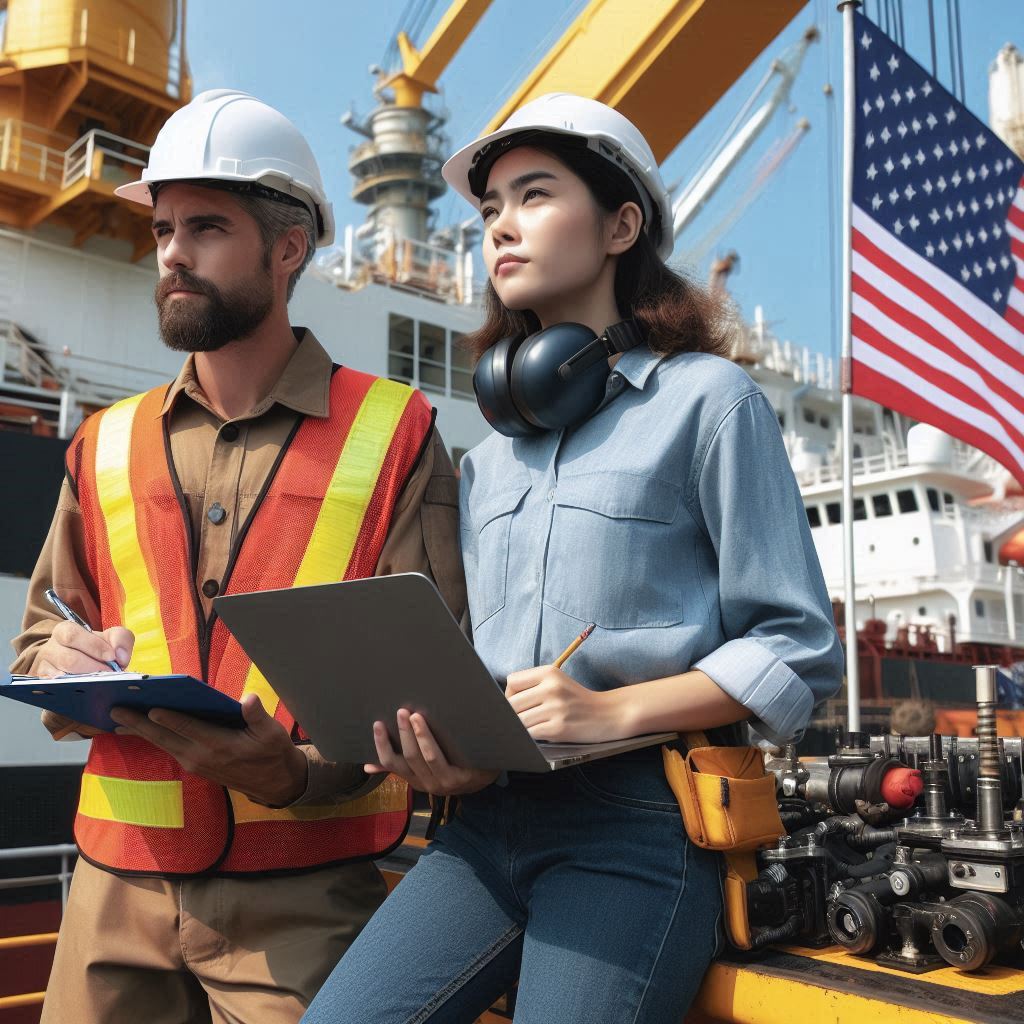 Marine Engineer Job Market and Employment Trends