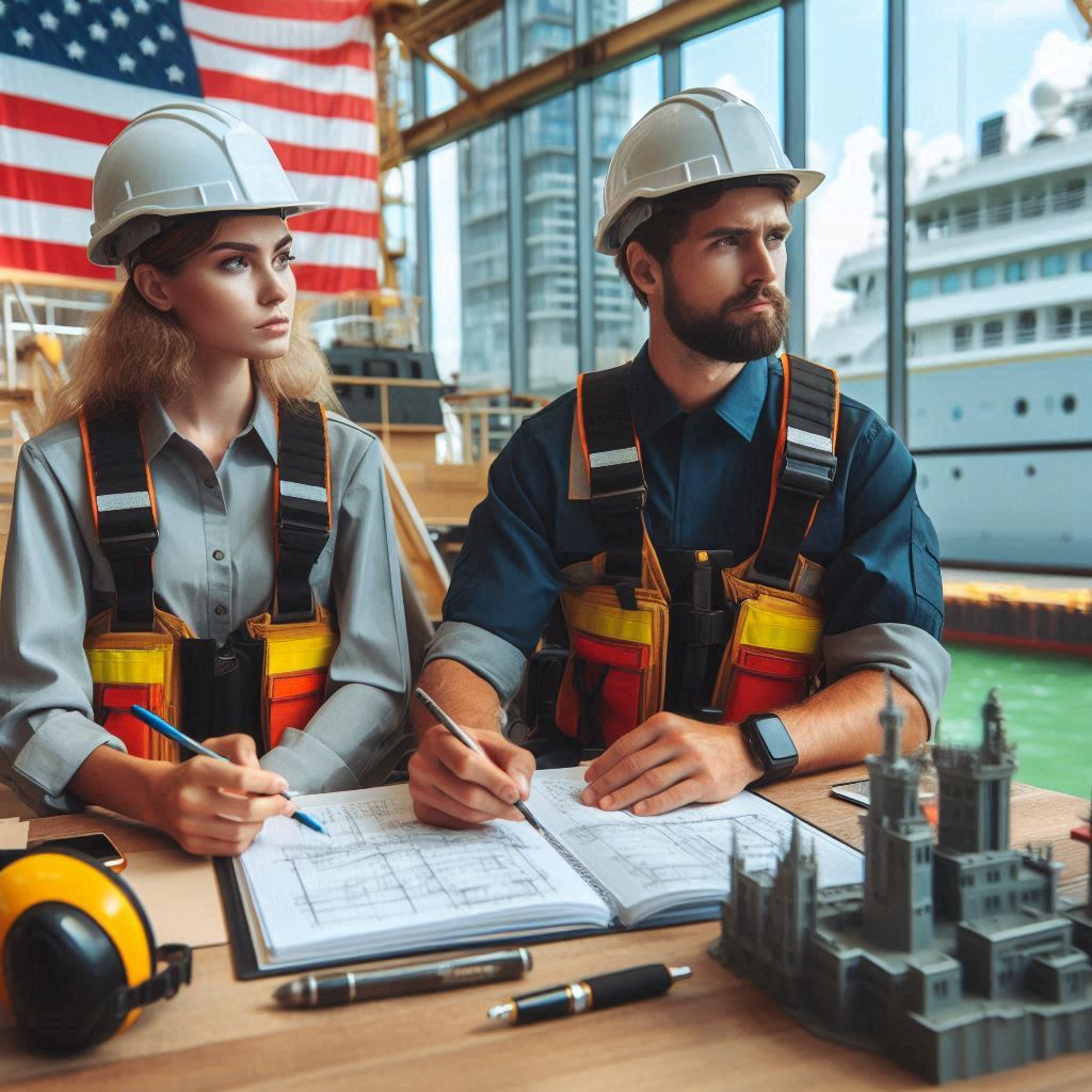 Marine Engineer Salary: What to Expect in 2024