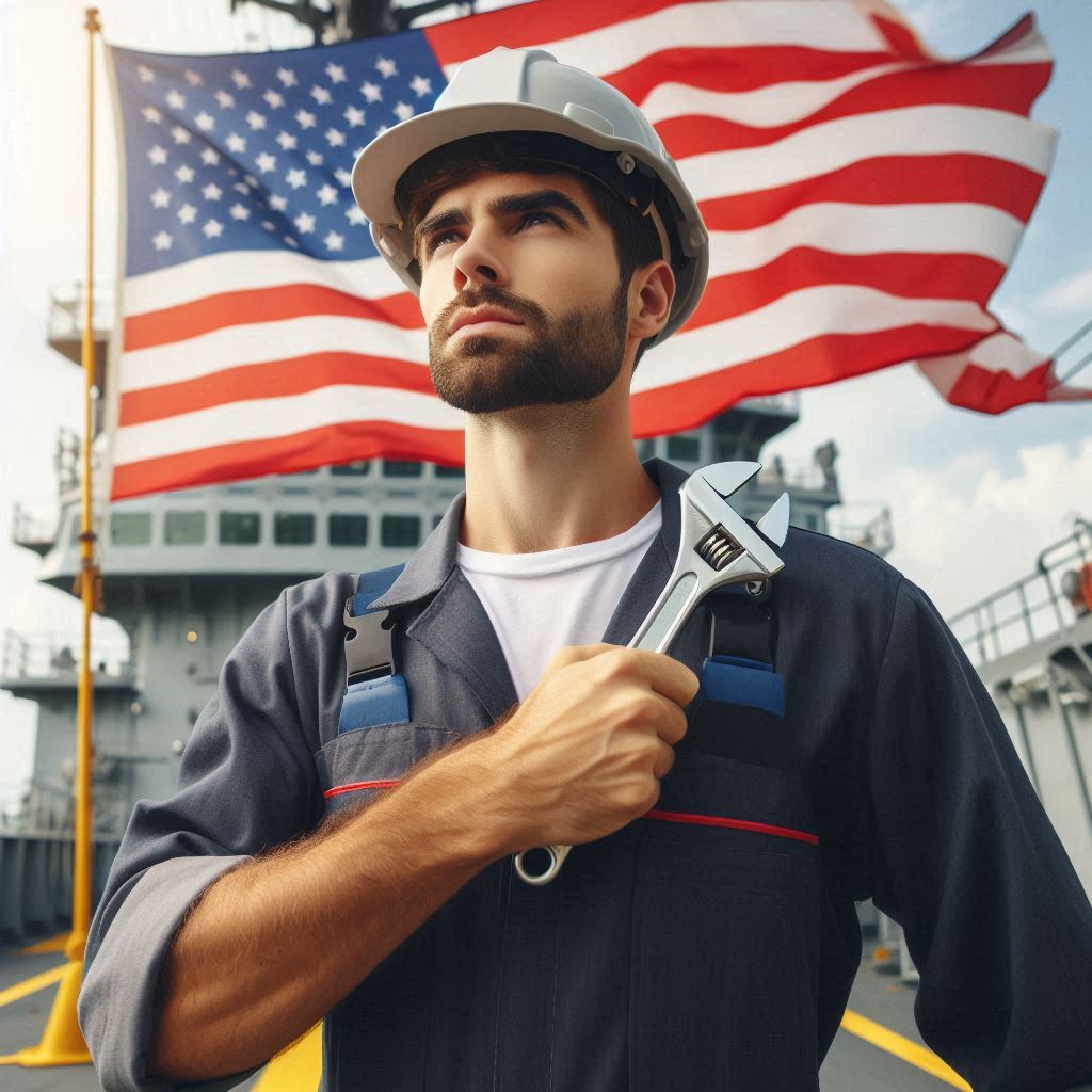 Marine Engineering vs. Other Engineering Disciplines