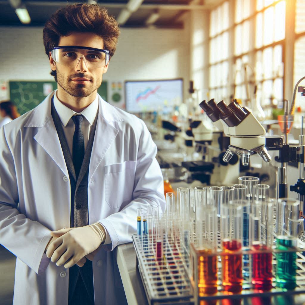 Materials Engineer vs. Chemical Engineer: Key Differences