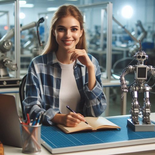 Navigating the Job Market as a Robotics Engineer