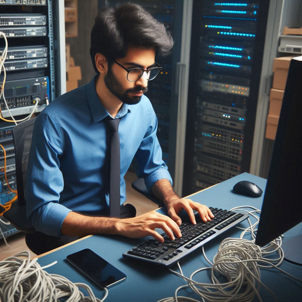 Network Engineer vs. Network Administrator: Key Differences