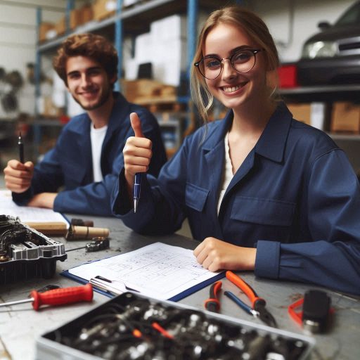 Networking Tips for Aspiring Automotive Engineers