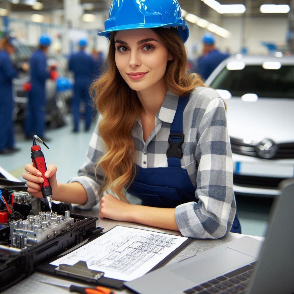 Networking Tips for Aspiring Automotive Engineers