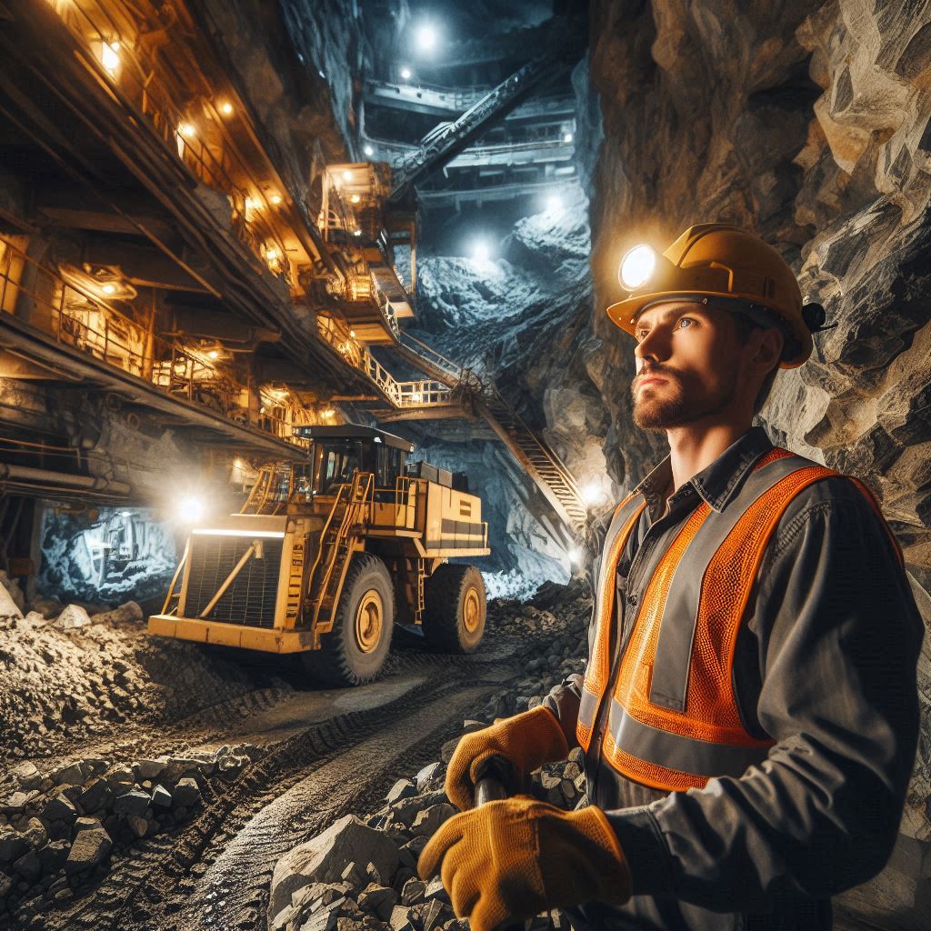 Networking Tips for Aspiring Mining Engineers