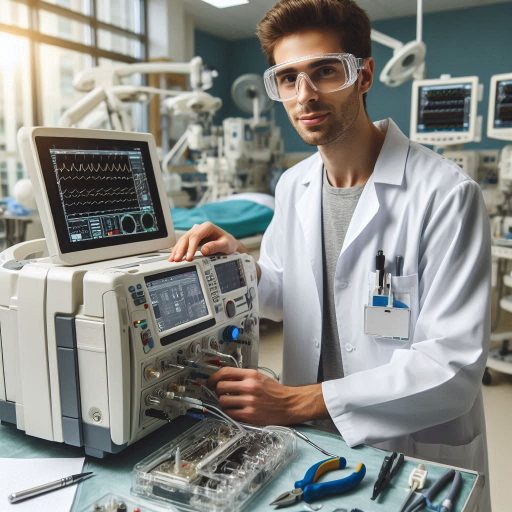 Networking Tips for Biomedical Equipment Technicians