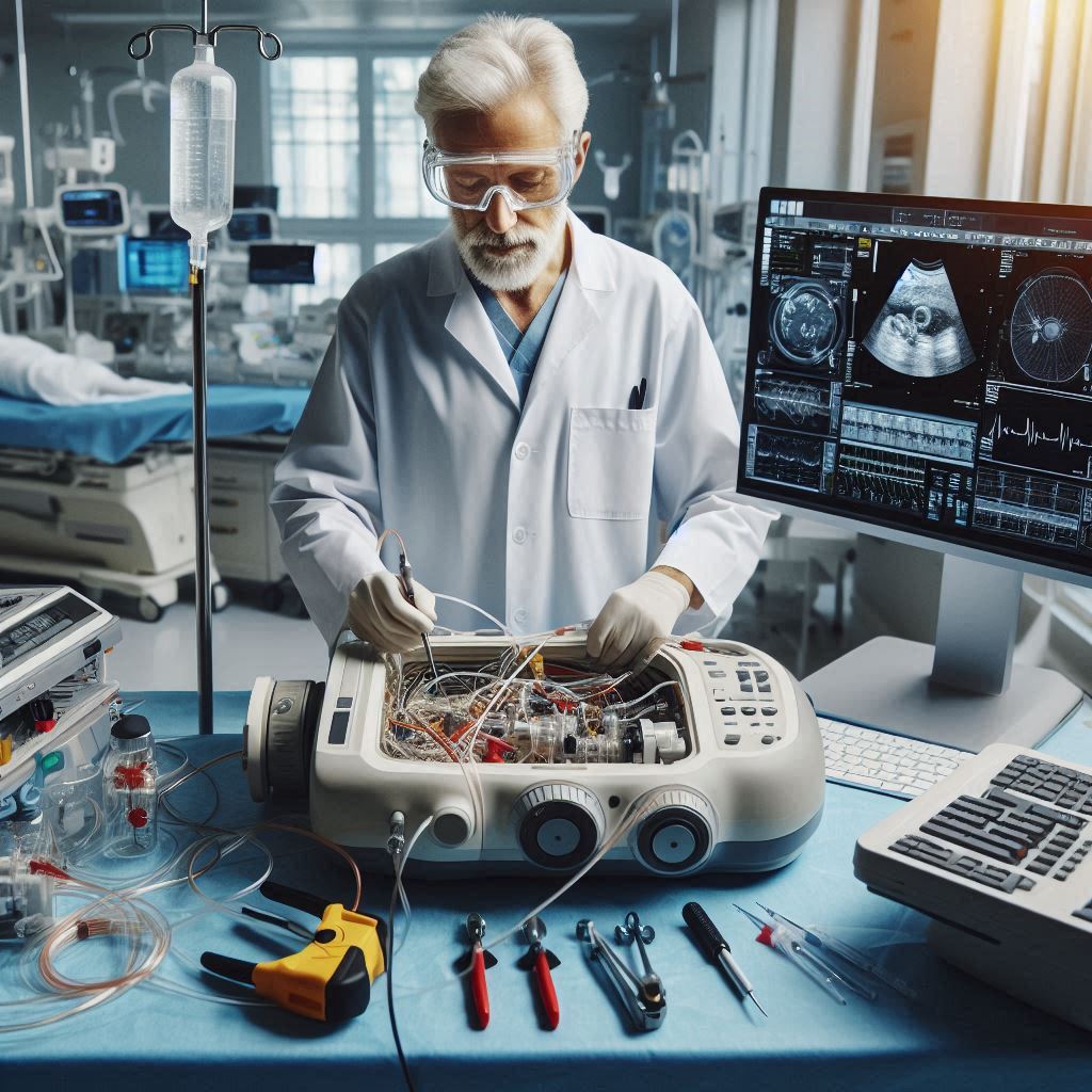 Networking Tips for Biomedical Equipment Technicians