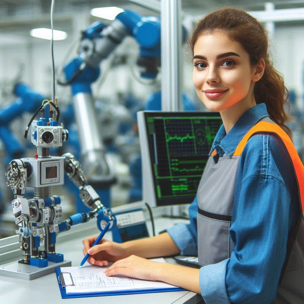 Networking Tips for Robotics Engineering Professionals