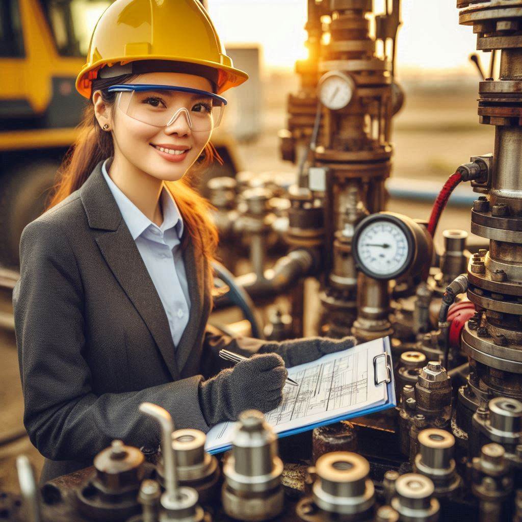 Petroleum Engineer: Roles and Responsibilities