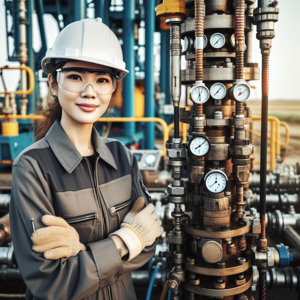 Petroleum Engineer: Roles and Responsibilities