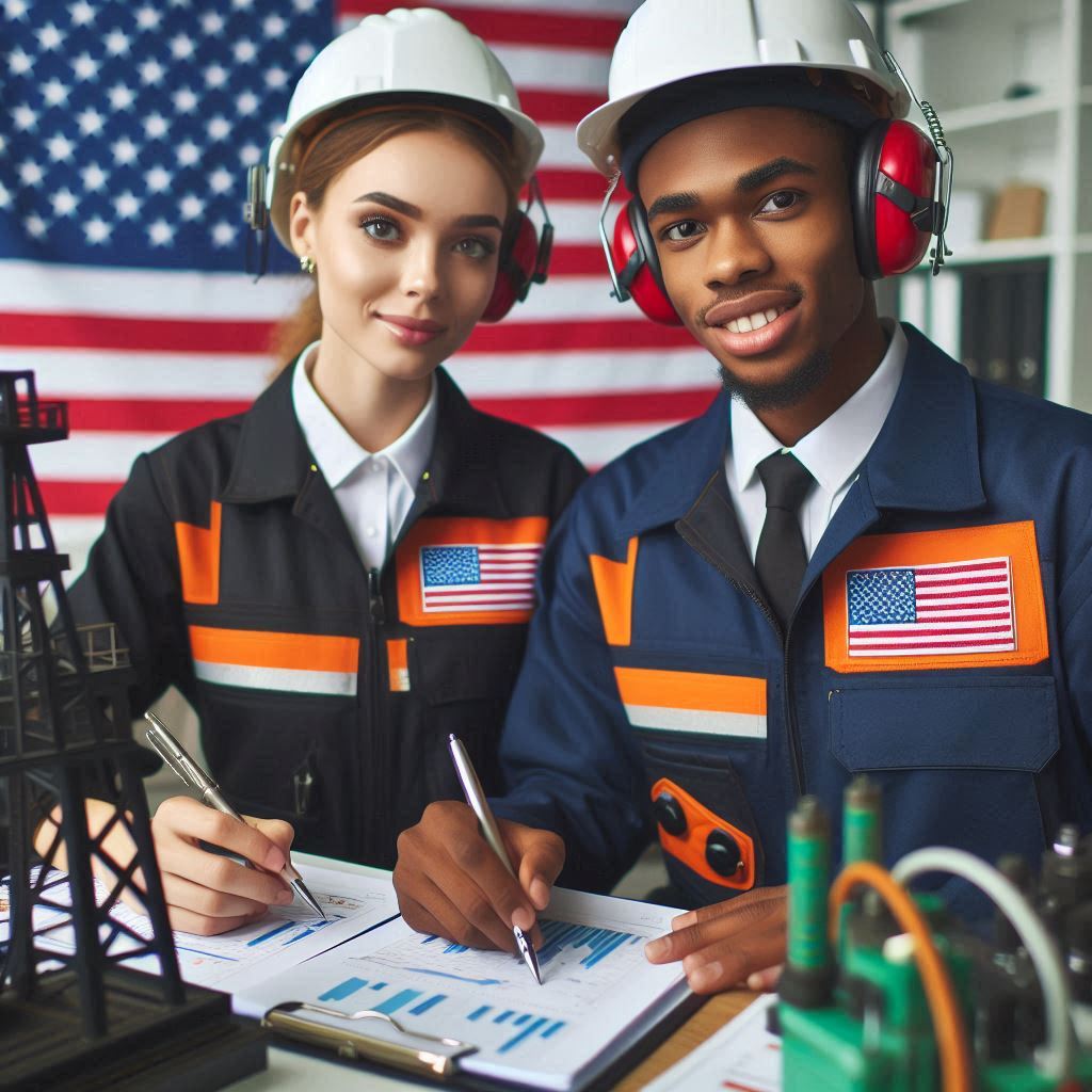 Petroleum Engineering: Field vs. Office Roles