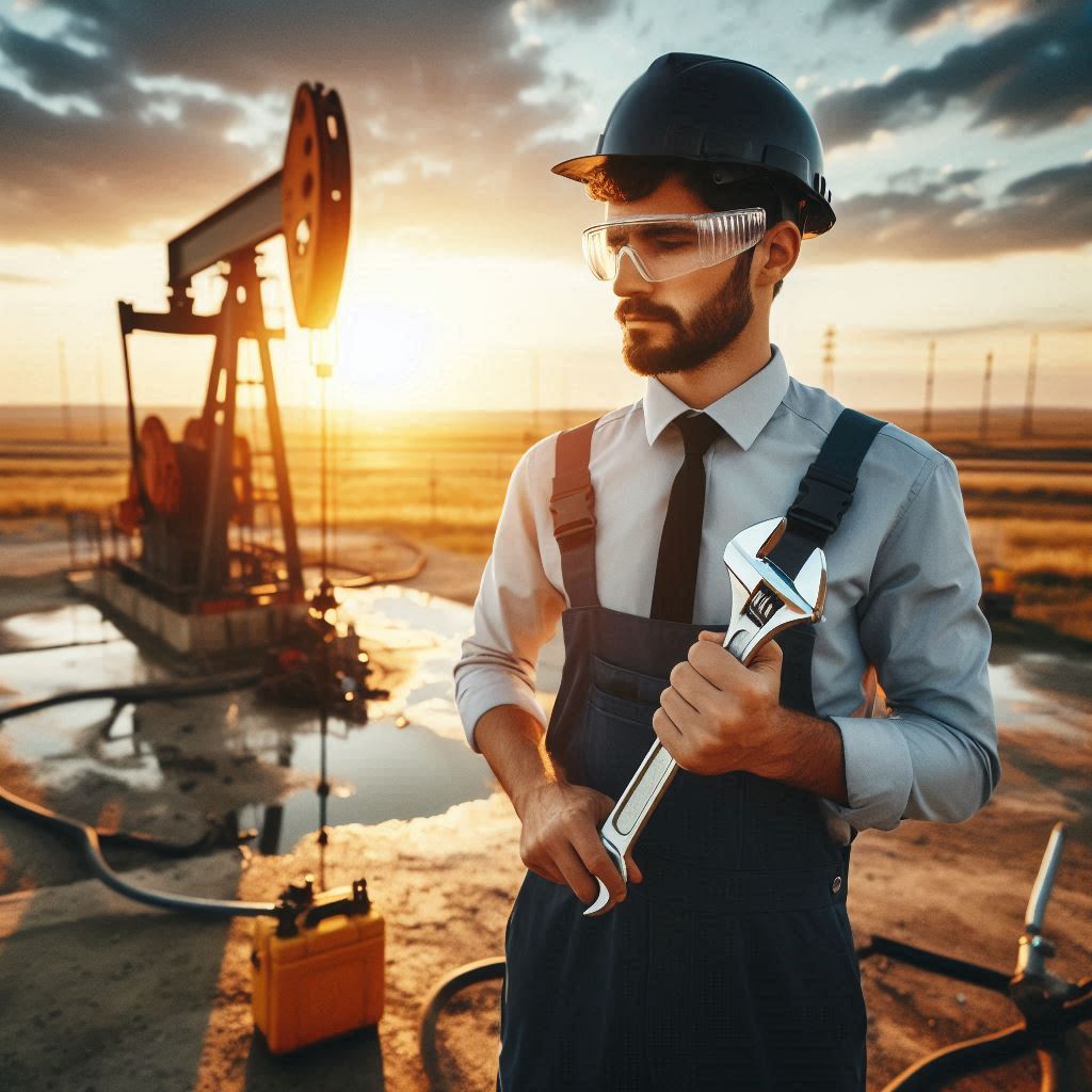 Petroleum Engineering Job Outlook and Salary