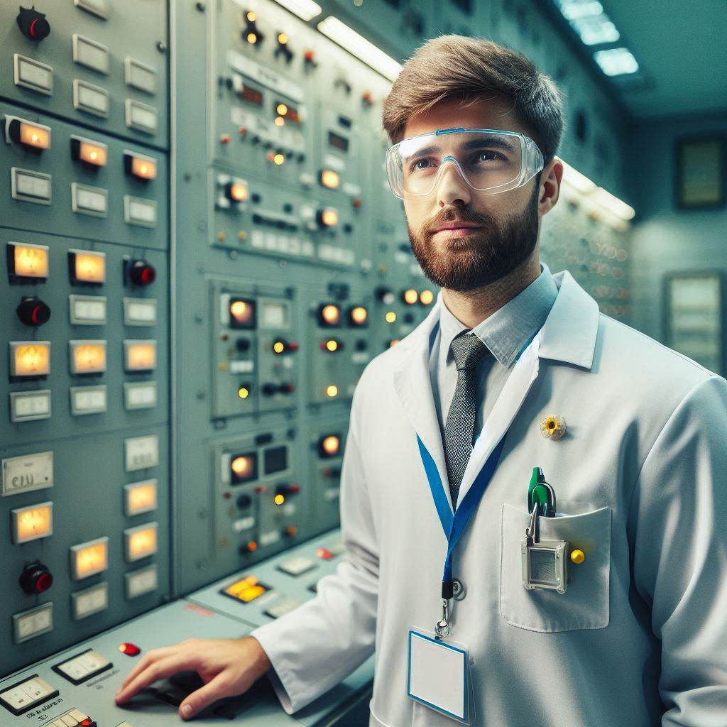 Professional Organizations for Nuclear Engineers