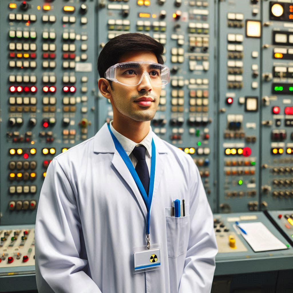 Professional Organizations for Nuclear Engineers