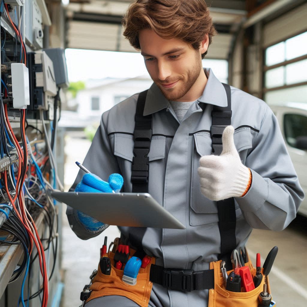 Pros and Cons of Being a Field Service Technician