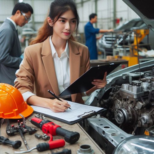 Pros and Cons of Being an Automotive Engineer