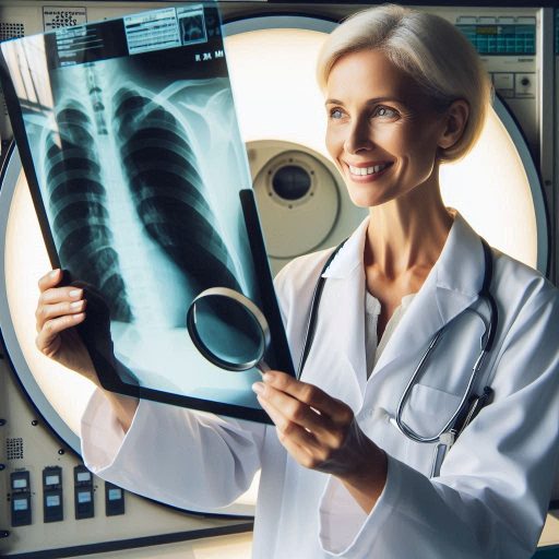 Radiologic Technologist: Job Demand by State