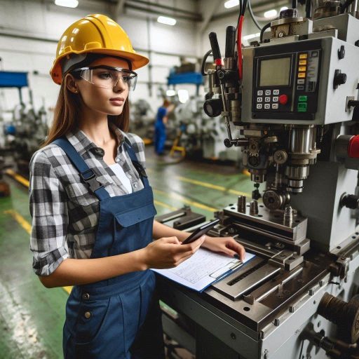 Real Stories: Successful Industrial Machinery Mechanics