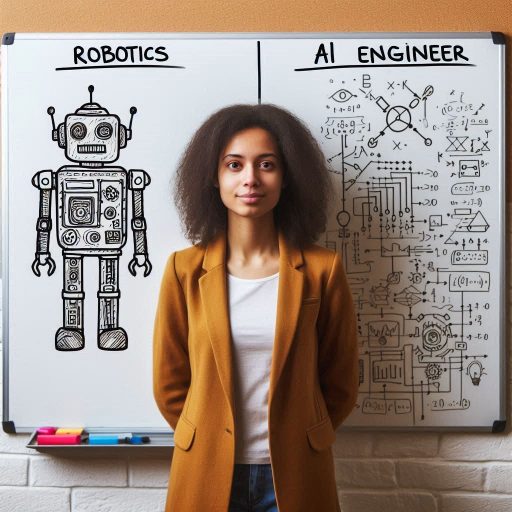 Robotics Engineer vs. AI Engineer: Key Differences