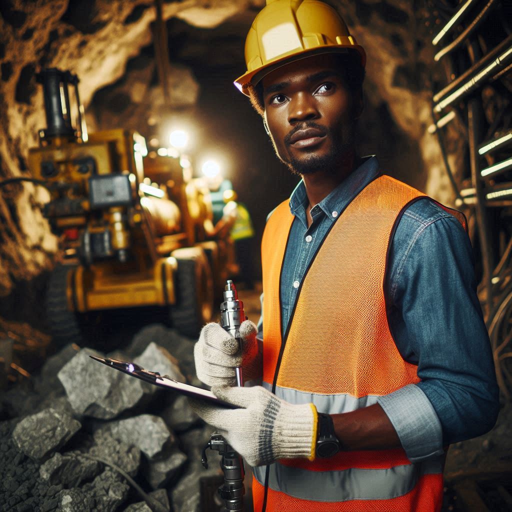 Role of Geology in Mining Engineering: An Overview