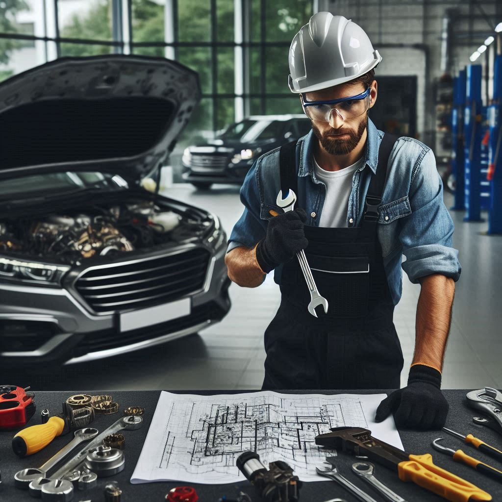 Salary Expectations for Automotive Engineers