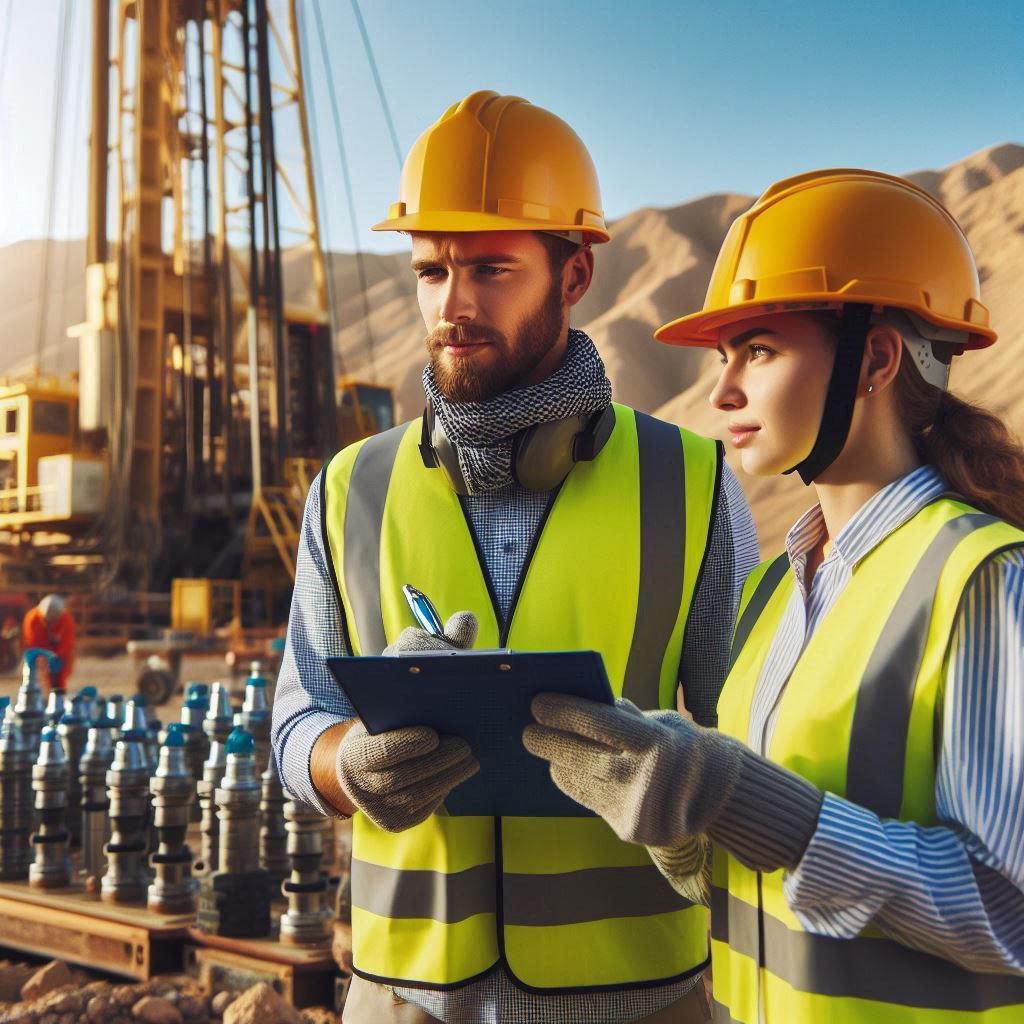 Salary Expectations for Geological and Petroleum Technicians