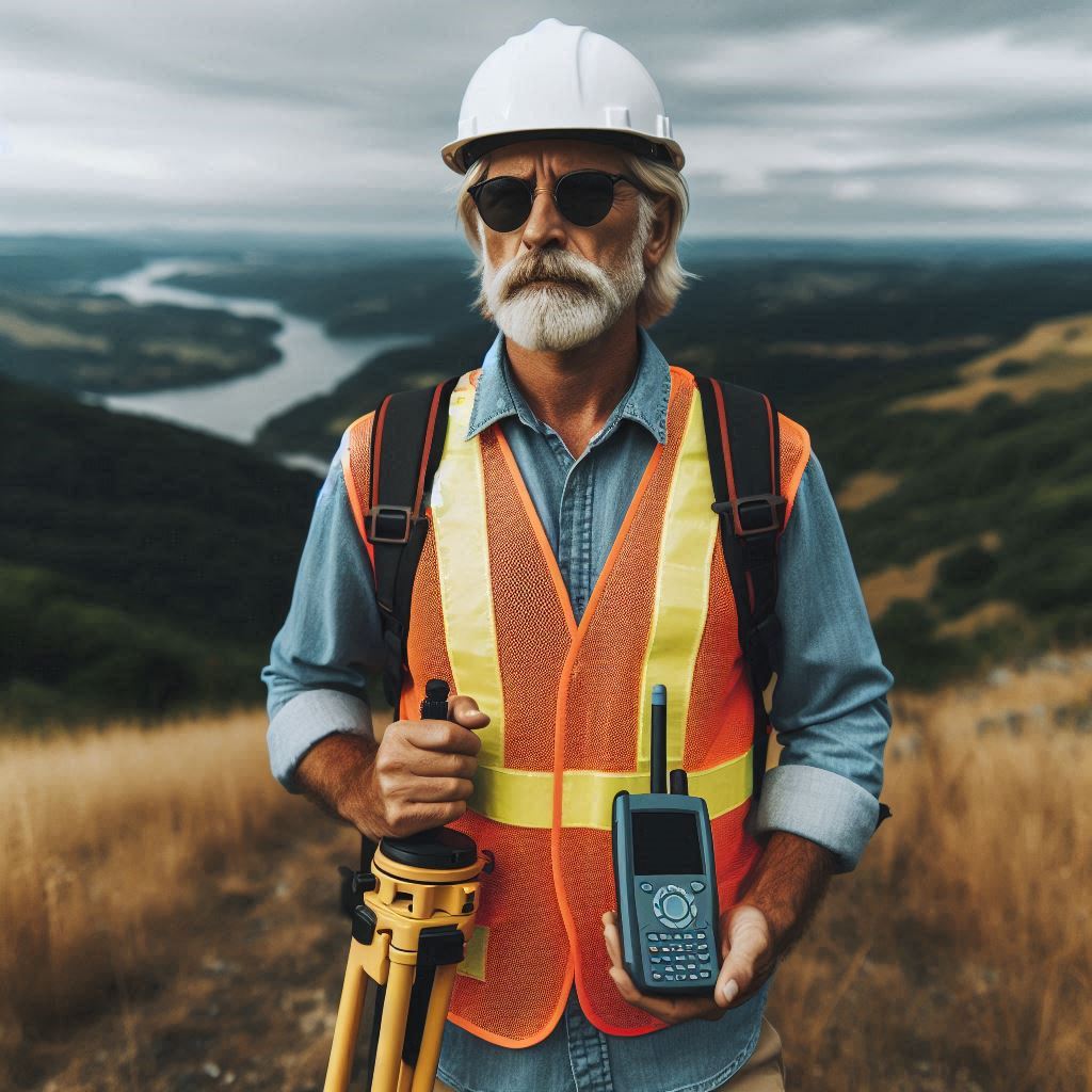 Salary Expectations for Surveying and Mapping Technicians