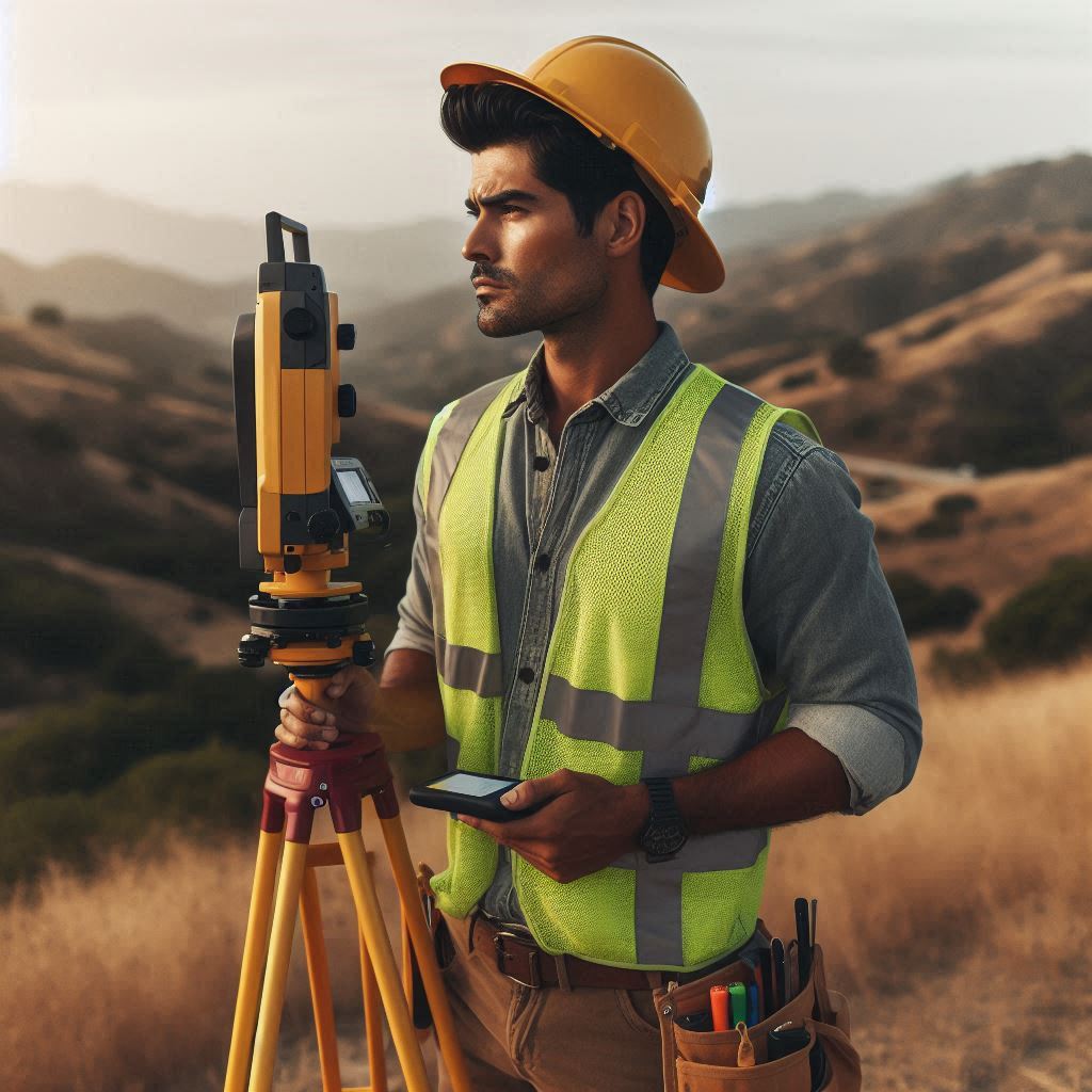 Salary Expectations for Surveying and Mapping Technicians