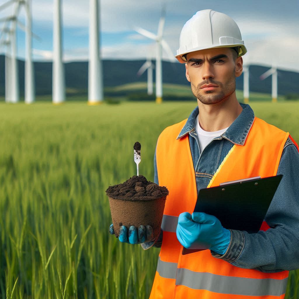 Salary Insights for Environmental Technicians in 2024