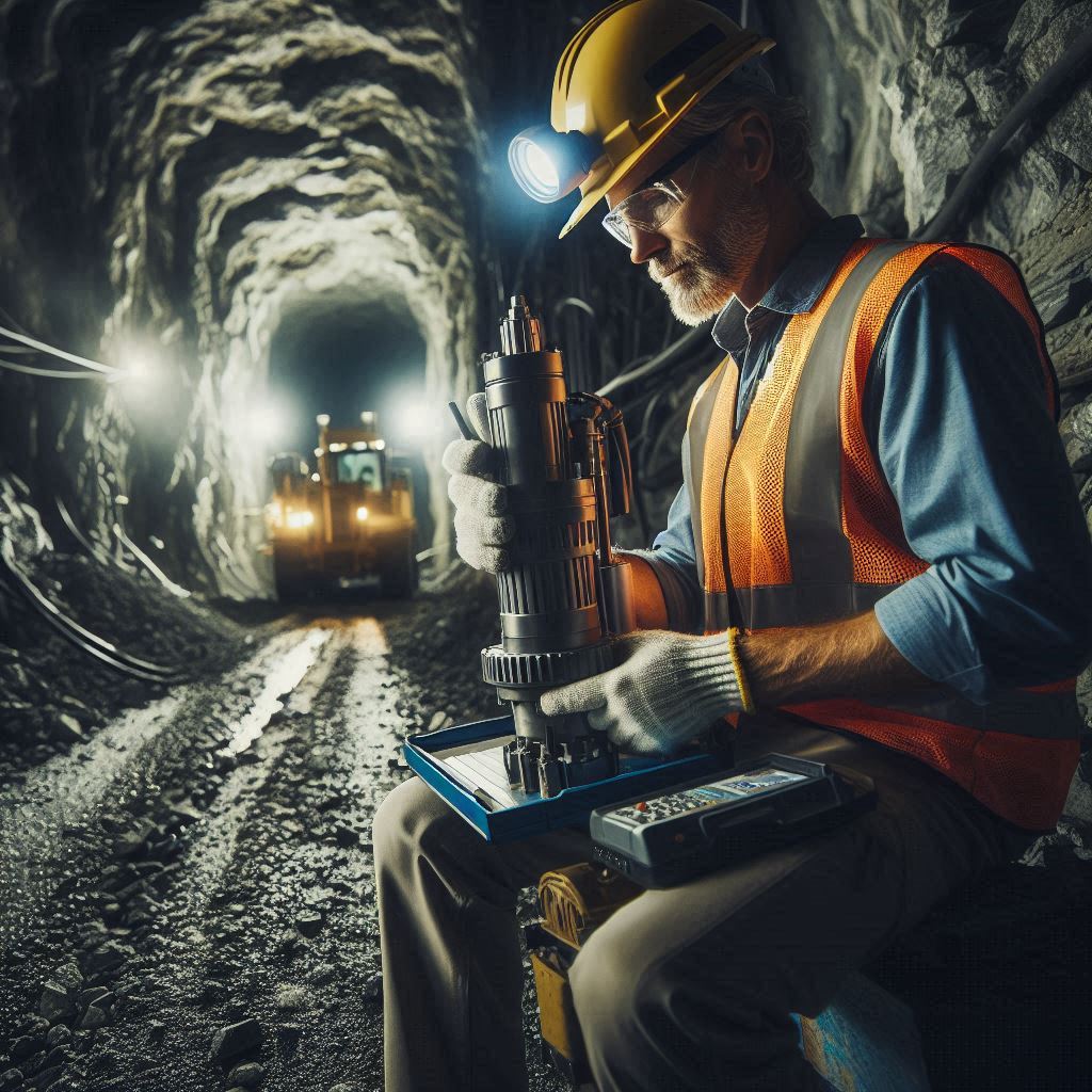 Specializations Within the Mining Engineering Career