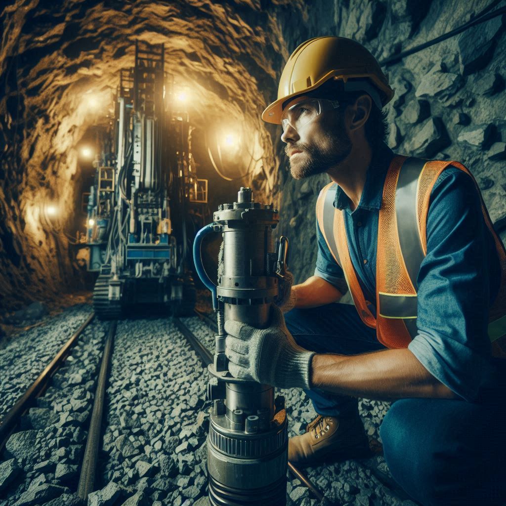 Specializations Within the Mining Engineering Career