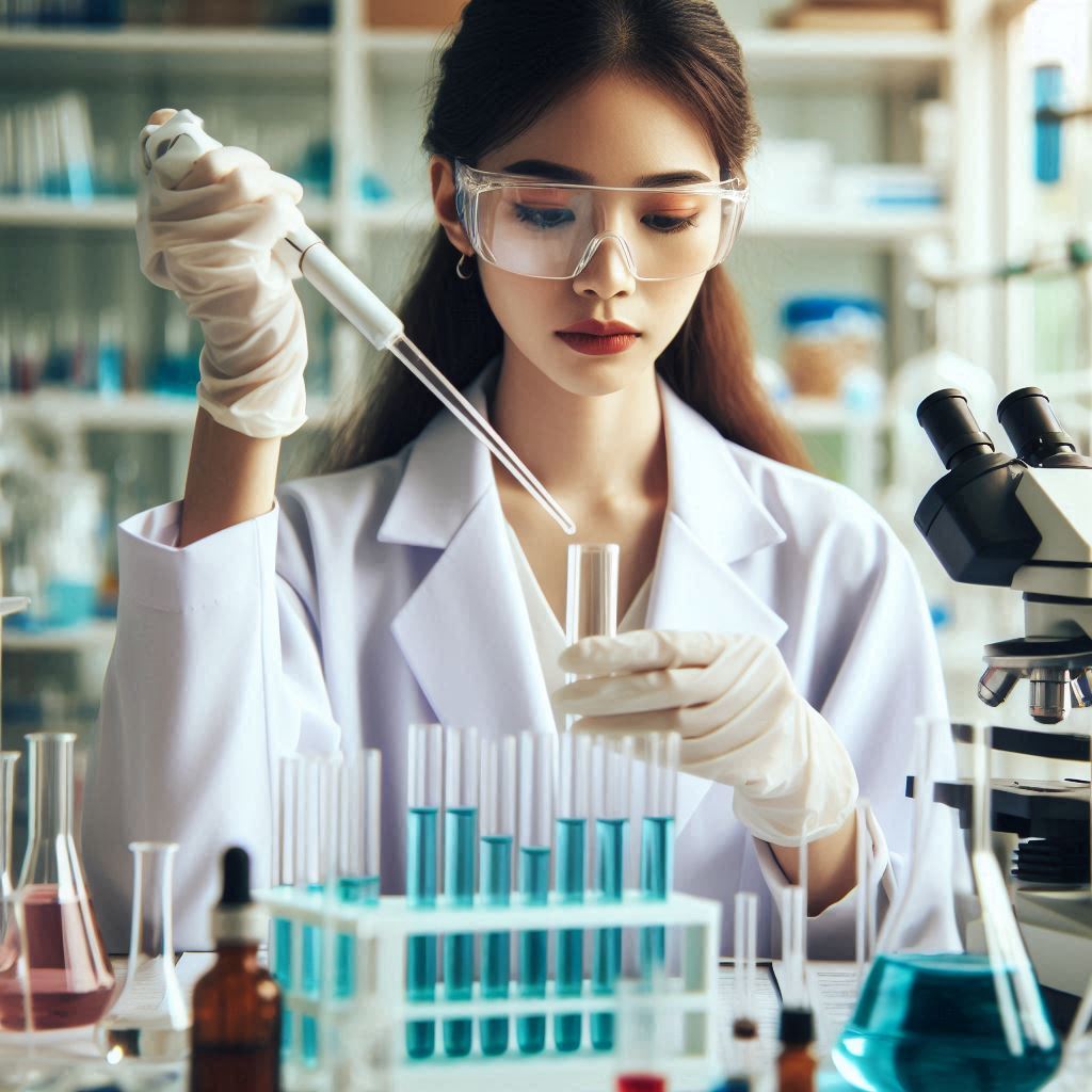 Specializations in Laboratory Technician Roles