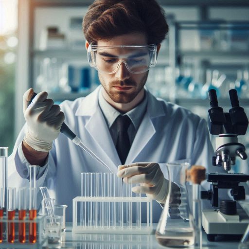 Specializations in Laboratory Technician Roles