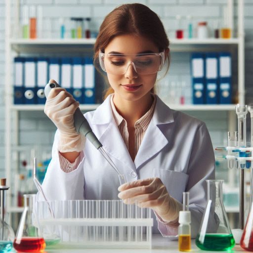 Steps to Become a Laboratory Technician