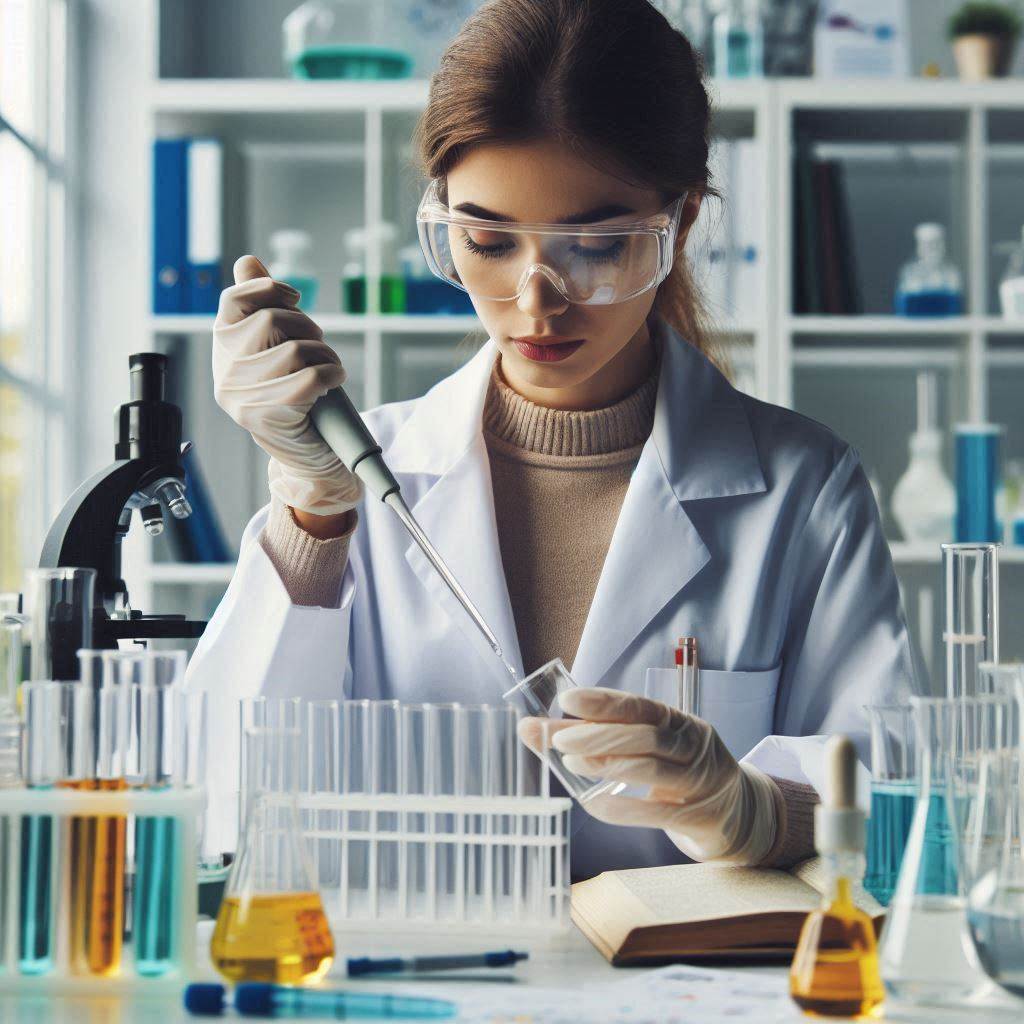 Steps to Become a Laboratory Technician