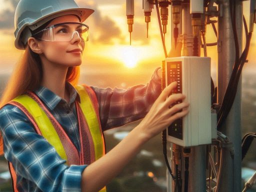 Success Stories: Women in Telecommunications Technician Roles