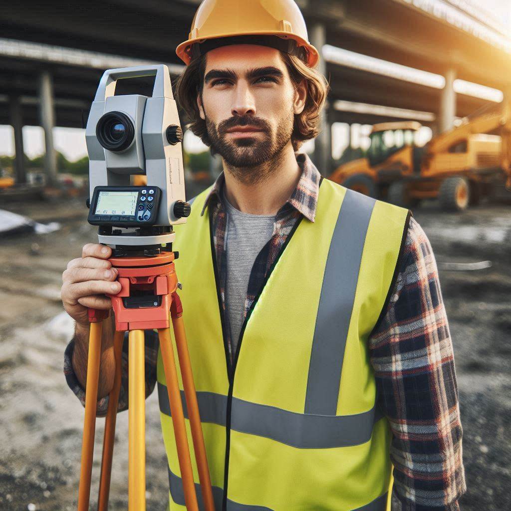 Surveying and Mapping Technician: Key Responsibilities