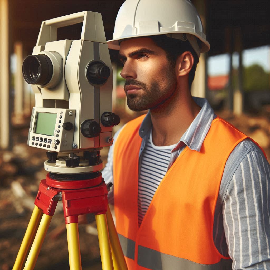 Surveying and Mapping Technician: Key Responsibilities