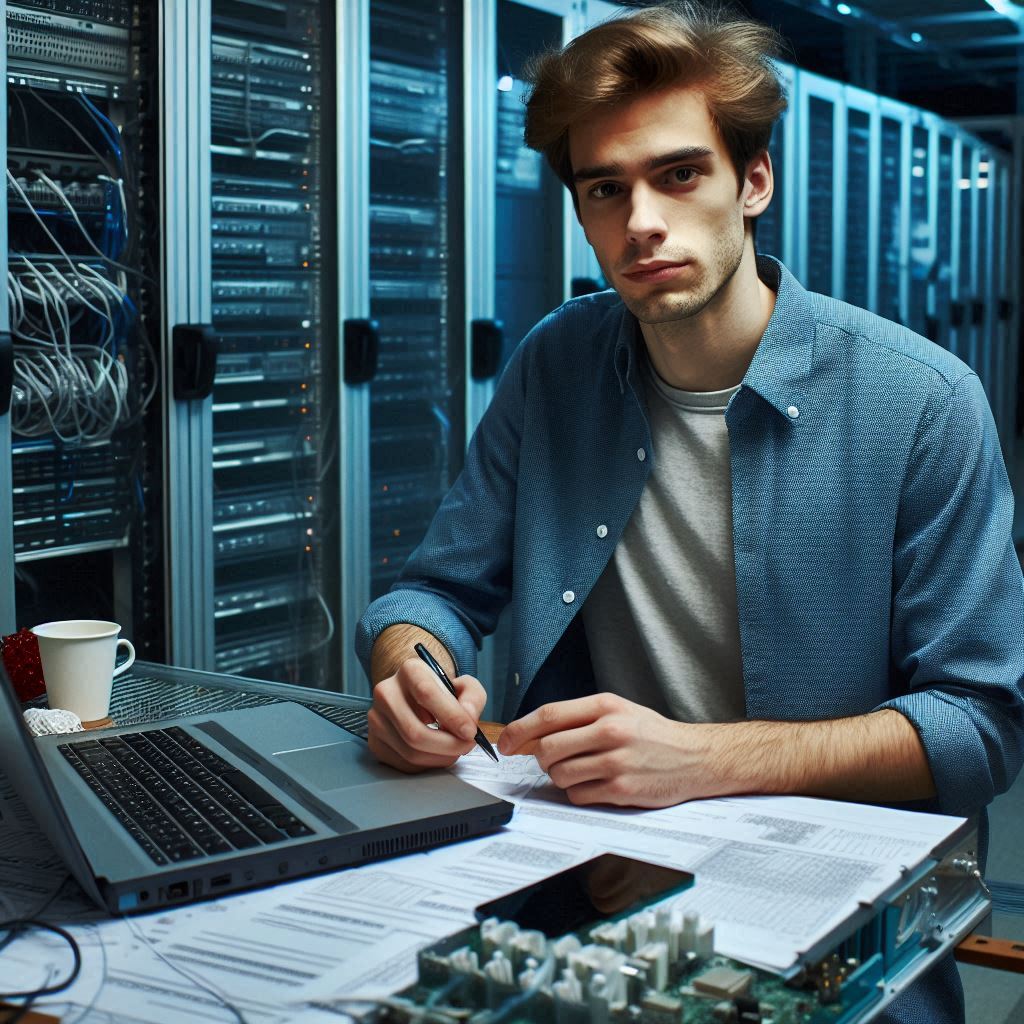 Systems Engineer vs. Network Engineer: Key Differences