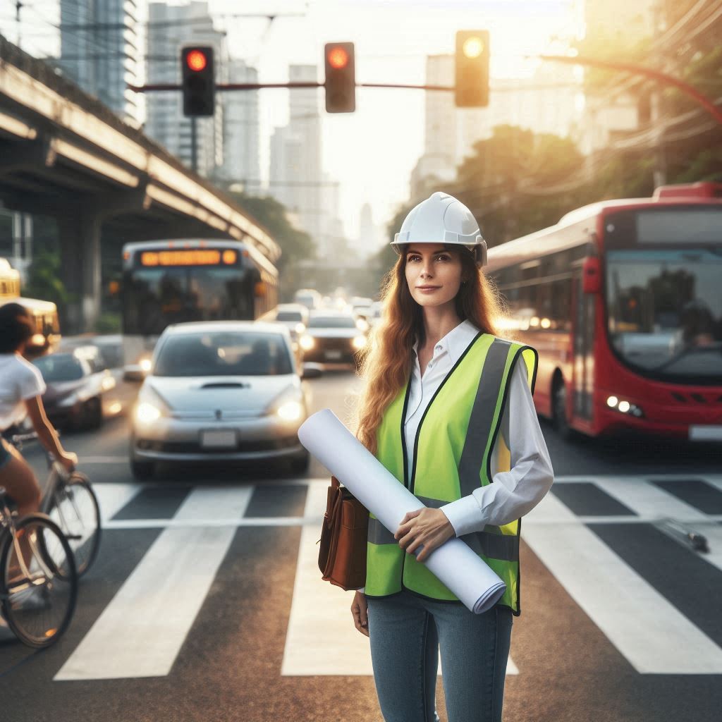 The Role of GIS in Transportation Engineering