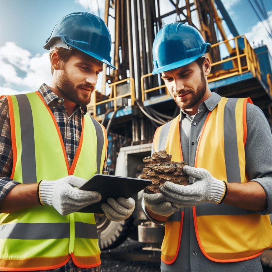 Geological Technician Tools and Equipment Overview