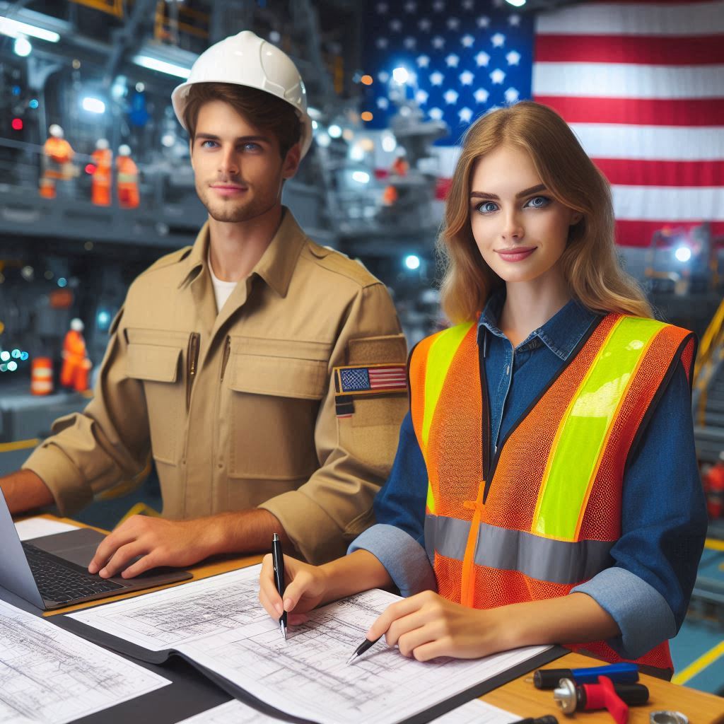 Top Companies Hiring Marine Engineers in the U.S.