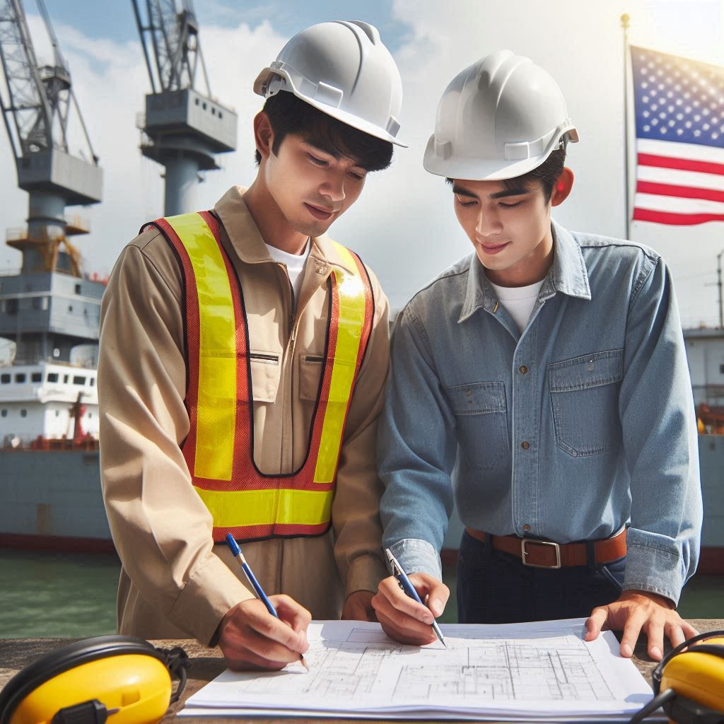 Top Companies Hiring Marine Engineers in the U.S.