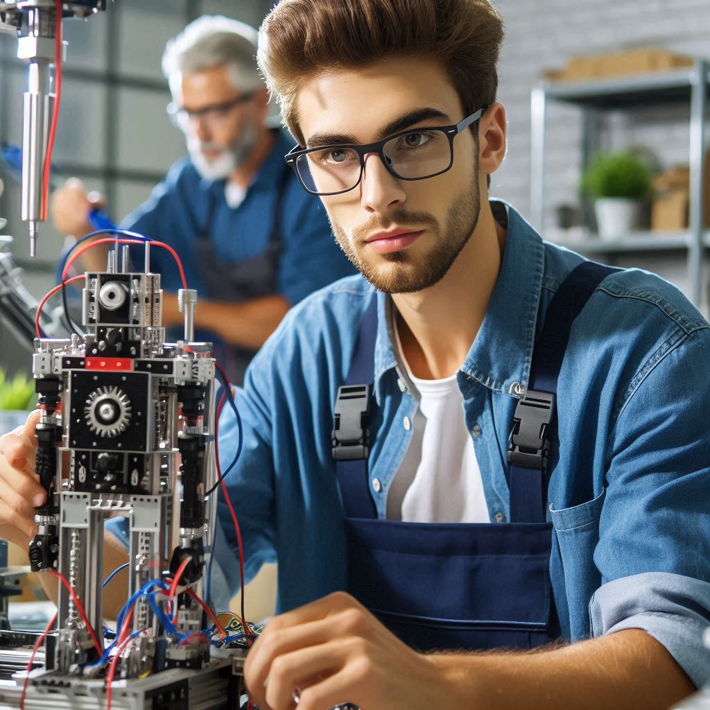 Top Companies Hiring Robotics Engineers in the USA