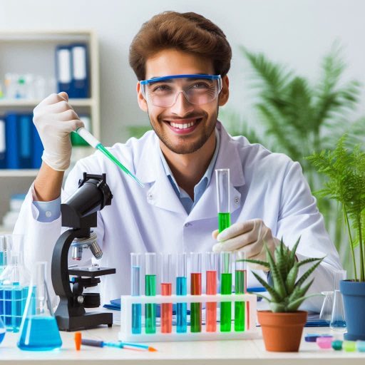 Top Employers for Laboratory Technicians