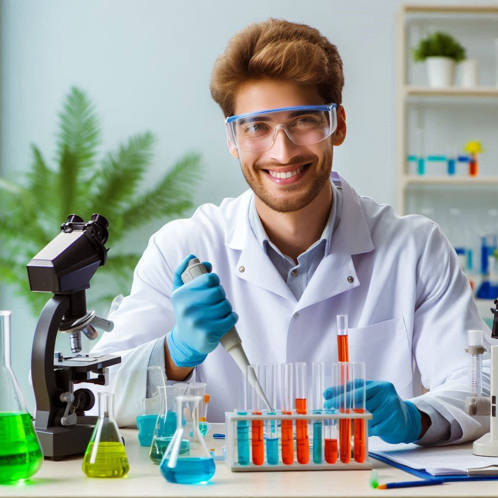 Top Employers for Laboratory Technicians